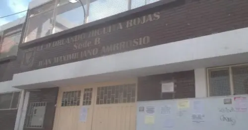 COLEGIO DISTRITAL ORLANDO HIGUITA ROJAS BOGOTÁ COLEGIO DISTRITAL ORLANDO HIGUITA ROJAS BOGOTÁ